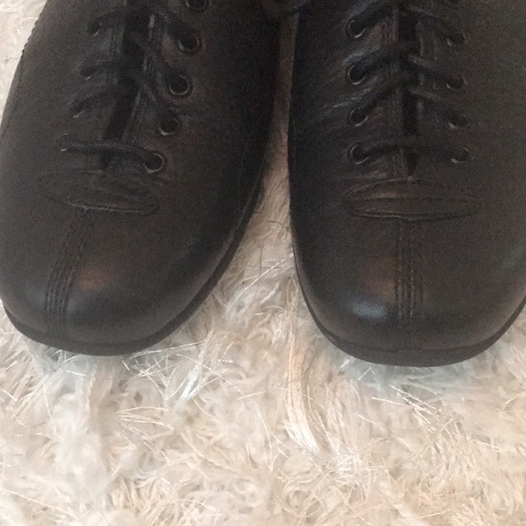 Black fossil men casual shoes - Picture 4 of 8